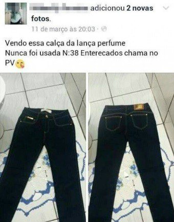 Jovem confessou que furtou a loja (Foto: Edição MS)