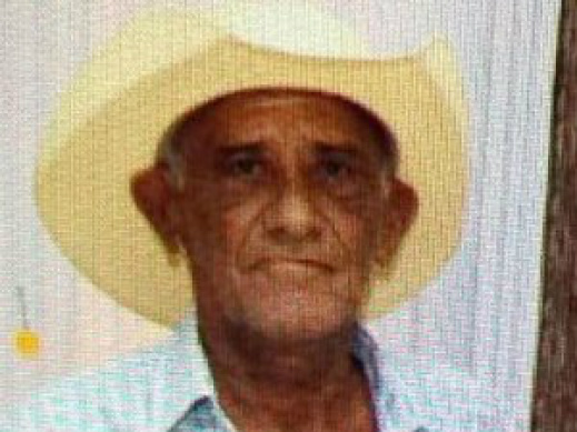 Idoso trabalhava com ordenha de leite (Foto: O Pantaneiro)