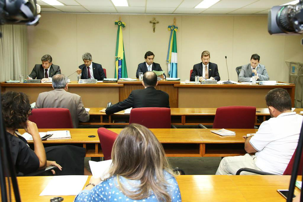 Comissão de Constituição, Justiça e Redação