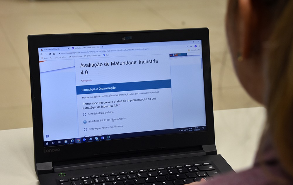 Imagem // Divulgação Sistema FIEMS