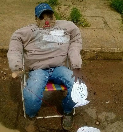 Foto enviado por internauta 