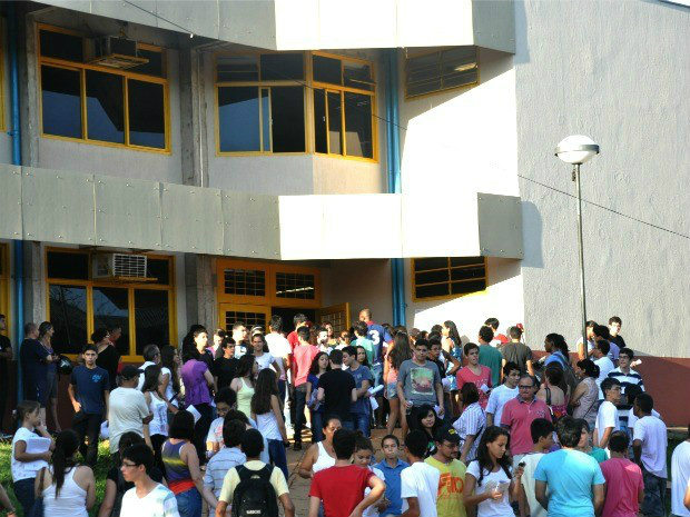 São ofertadas 206 vagas em Aquidauana, Campo Grande, Corumbá, Coxim, Nova Andradina, Ponta Porã e Três Lagoas.Foto:Rádio Caçula
