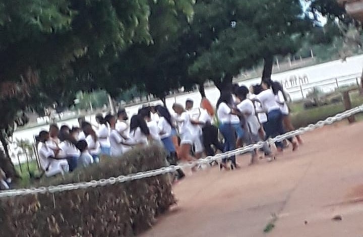 Foto: Denúncia.