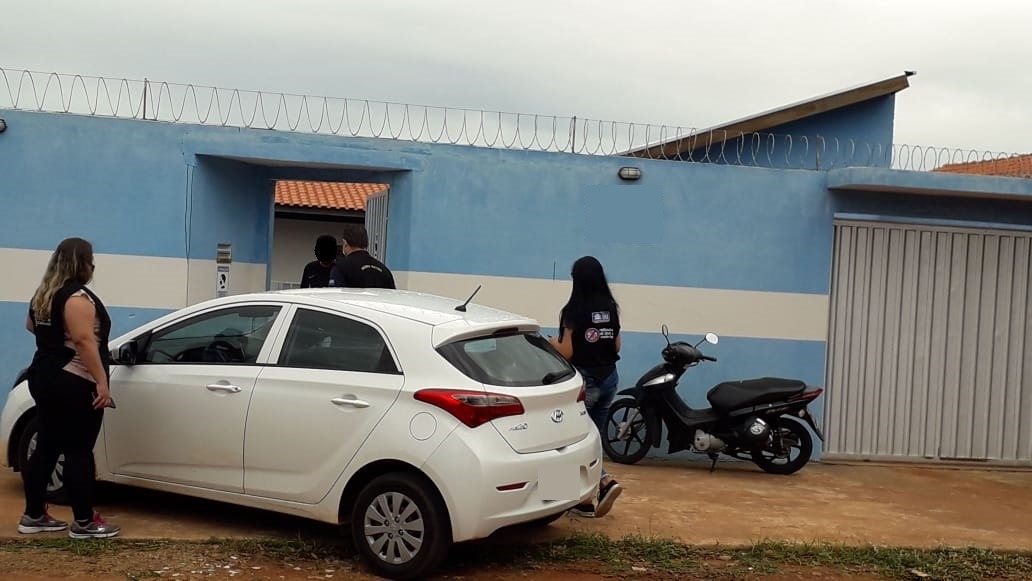 Foto: Comunicação Social da Prefeitura. 