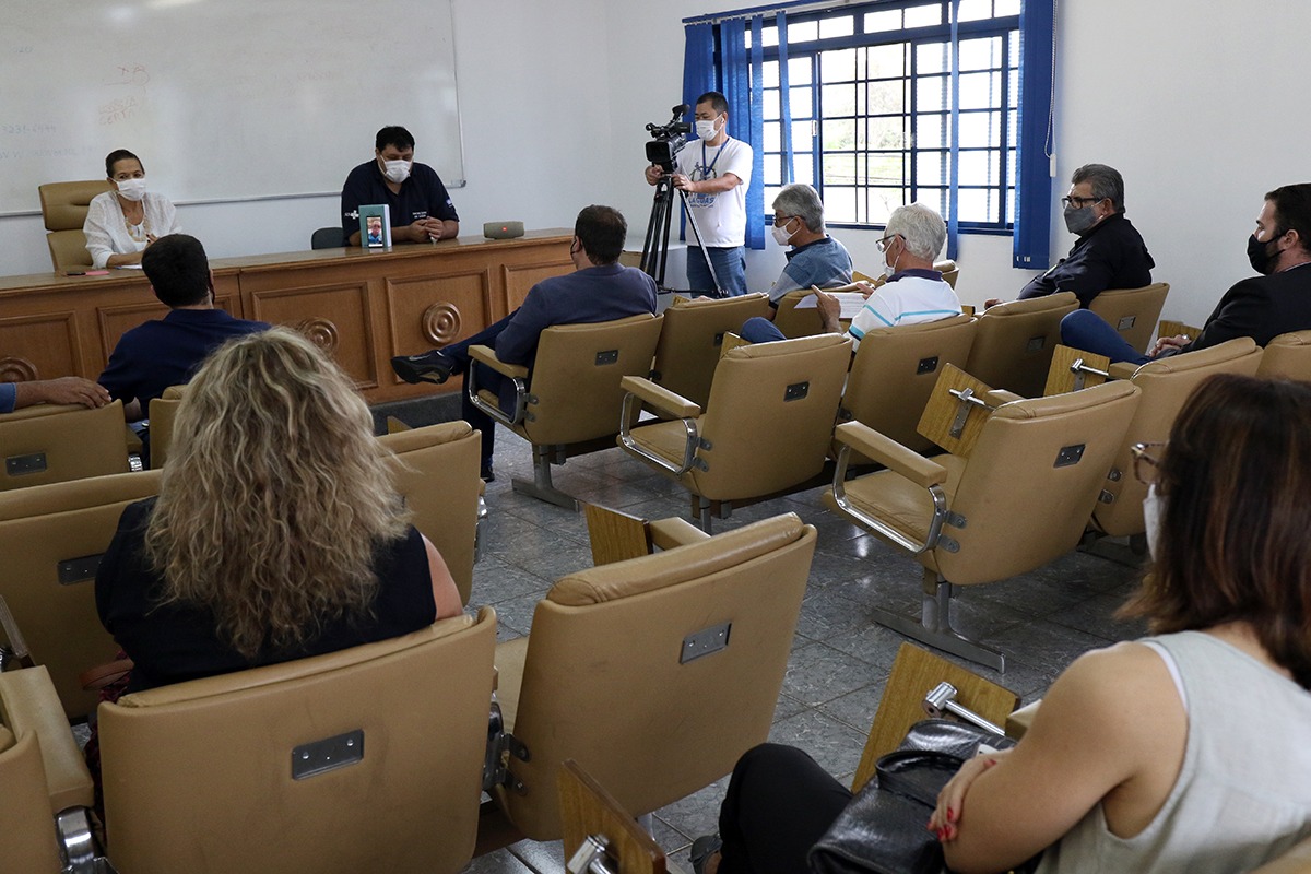 Foto: Comunicação Social da Prefeitura.