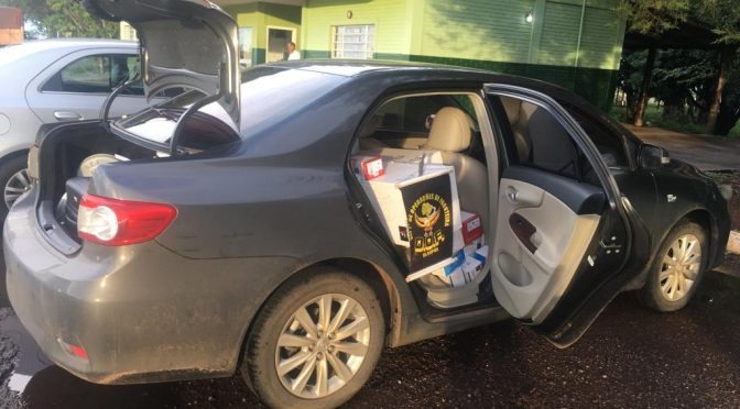 Divulgação Assecom/DOF/Sejusp