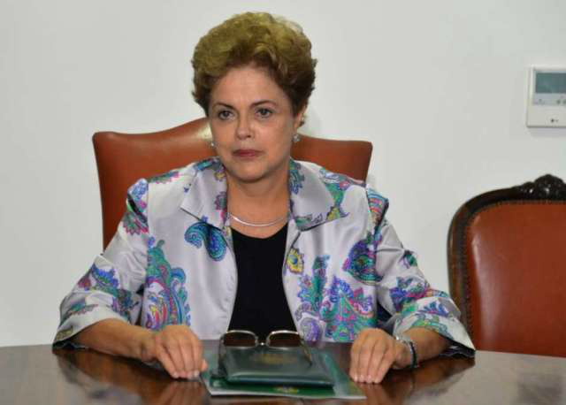 Aprovação do governo Dilma caiu para 7,7% em julho, segundo pesquisa CNT / Foto: Agência Brasil