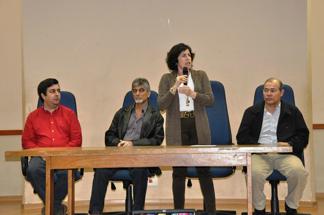 Conferência Municipal de Meio Ambiente.Foto: Assessoria