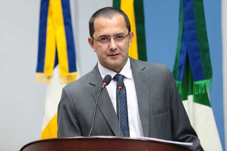 Cirilo Ramão é acusado de participar de esquema de fraude em licitação (Foto: Divulgação/Assessoria)