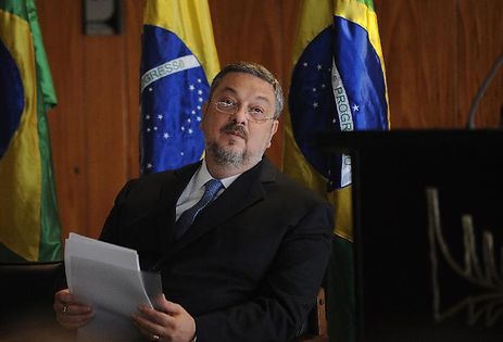 Ex-ministro da Fazenda Antonio Palocci - Arquivo/Agência Brasil.