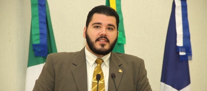 Foto de arquivo da Camara Municipal