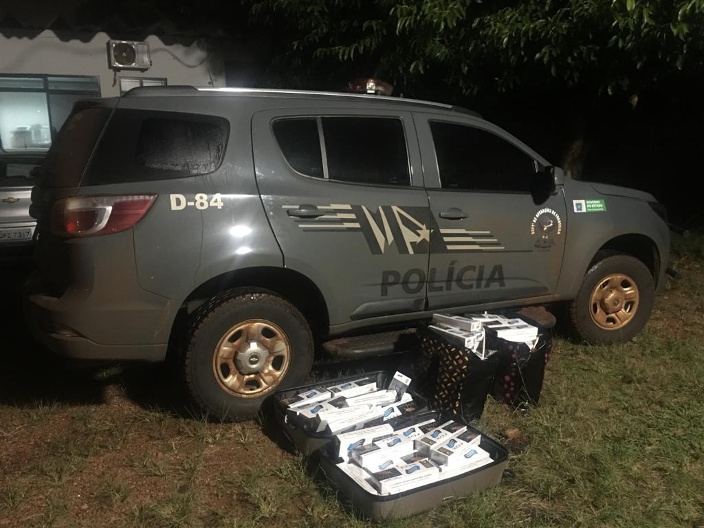 Divulgação Assecom/DOF/Sejusp