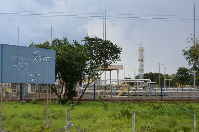 Estatal do país vizinho é sócia de vários empreendimentos que usam o gás no Estado - Foto: Foto: Álvaro Rezende / Correio do Estado