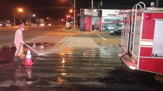 Fotos: Divulgação/5ºGBM