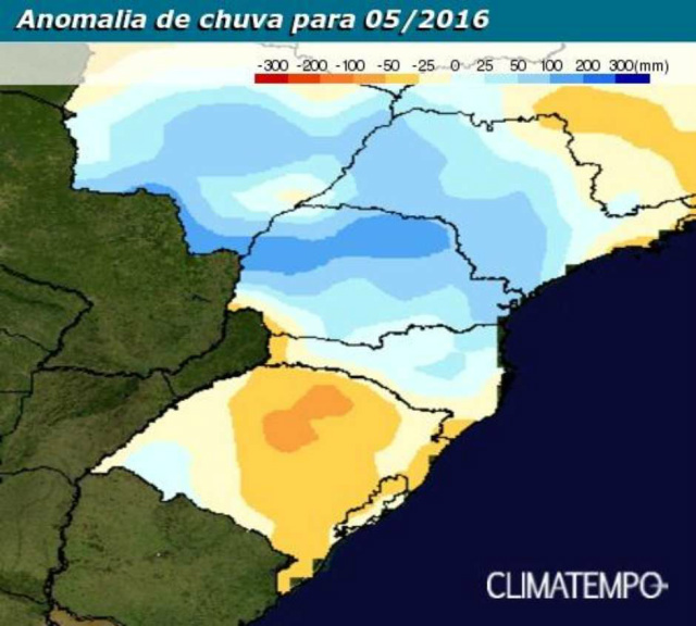 Foto: Climatempo.