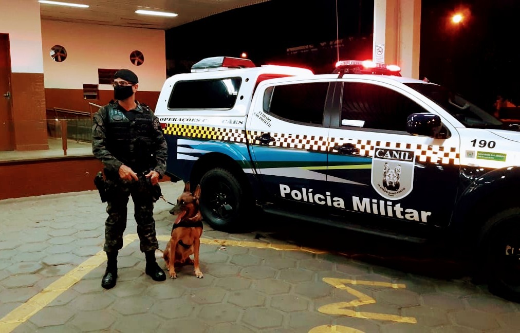 Foto: Assessoria de Comunicação Social do 2º BPM.