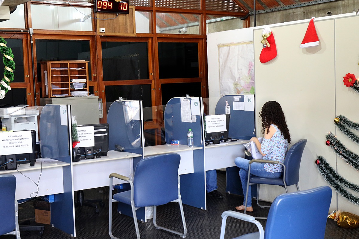 Foto: Comunicação Social da Prefeitura.