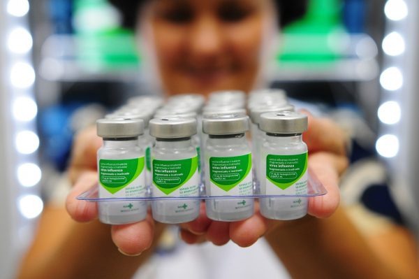 Vacina estará disponível nas unidades de Atenção Básica a partir do dia 15 de abril