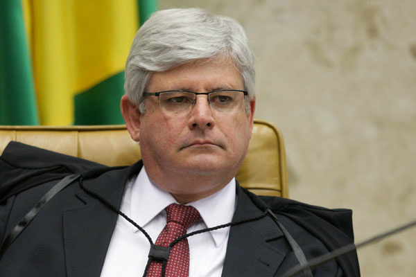 Procurador geral da República, Rodrigo Janot