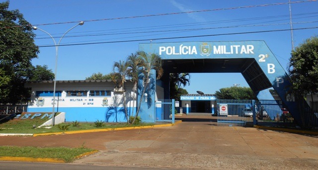 Arquivo /// 2ºBPM de Três Lagoas MS