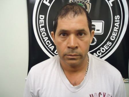 Mais uma vez a equipe da DIG conseguiu tirar mais um traficante de circulação.Foto: Policia Civil