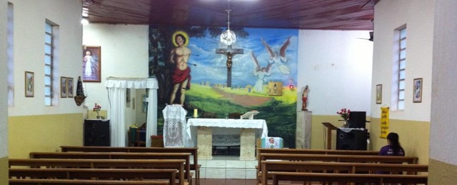 O tríduo será realizado em honra ao padroeiro São Sebastião. Foto: Diocese/TL