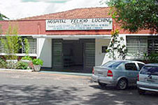Divulgação/ Hospital em Birigui-SP