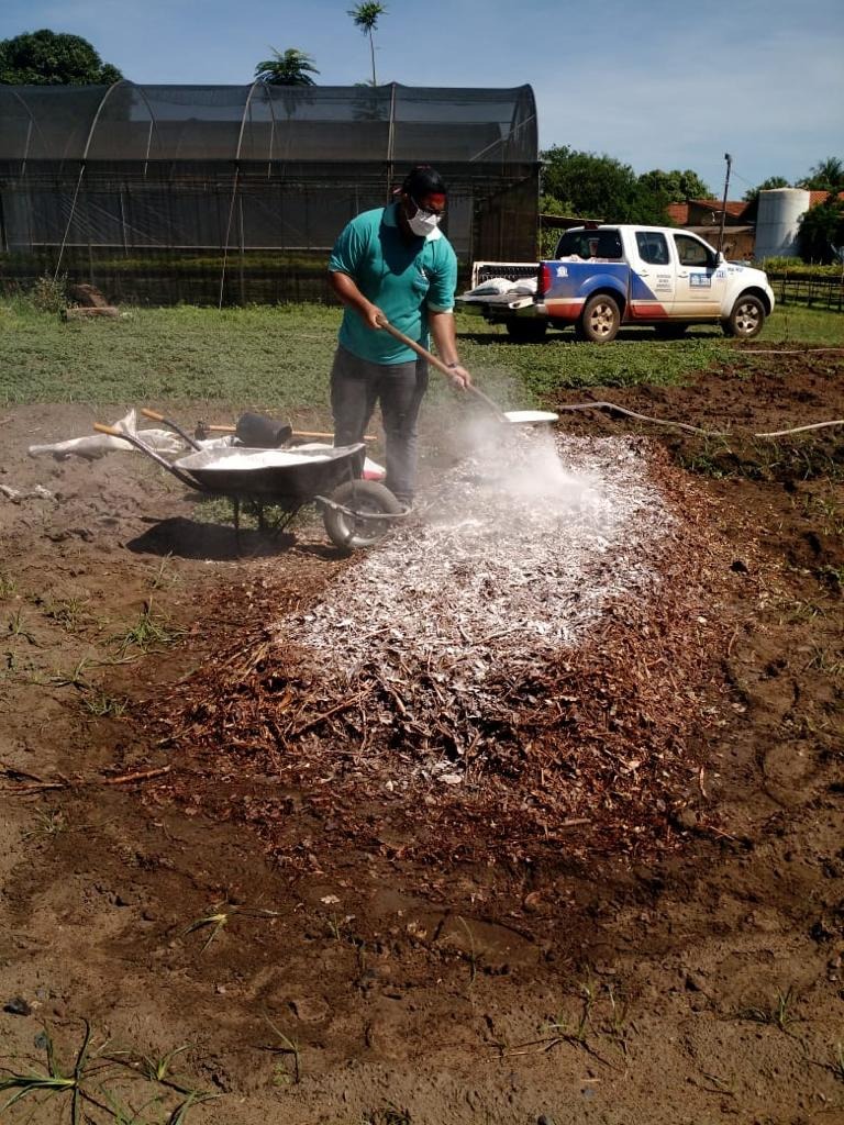 Foto: Comunicação Social da Prefeitura.
