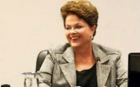 Foto: DivulgaçãoPresidente Dilma pediu prudência às pessoas neste Carnaval