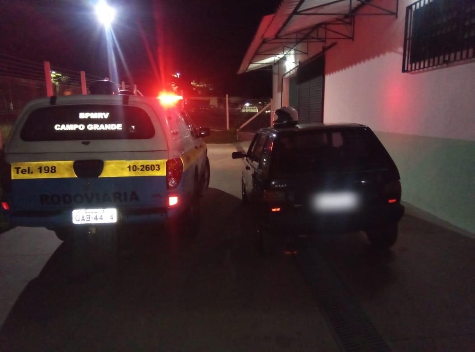 Foto: PMR/Divulgação