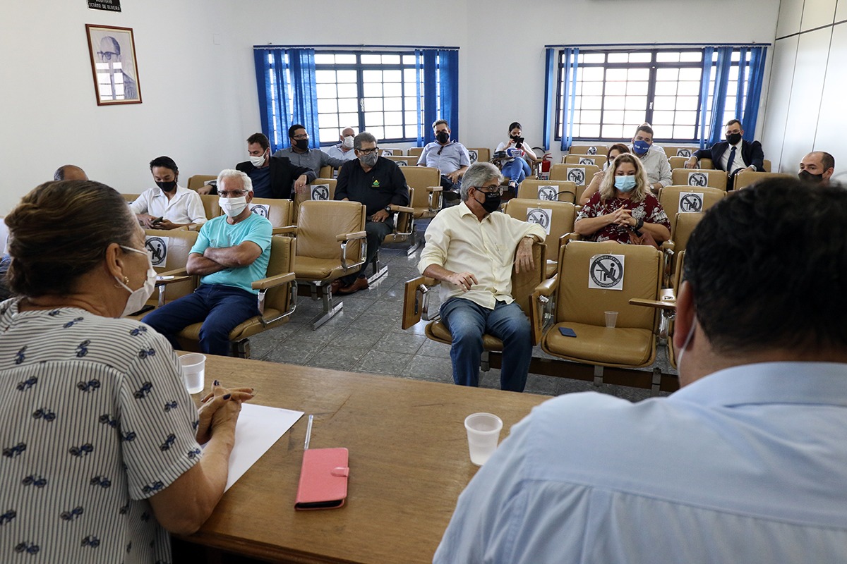 Foto: Comunicação Social da Prefeitura.
