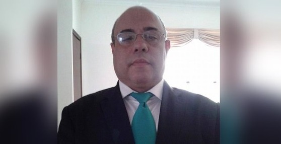 Ronaldo César Capelari desapareceu depois de sair para ir à academia em Araçatuba — Foto: Reprodução/Facebook