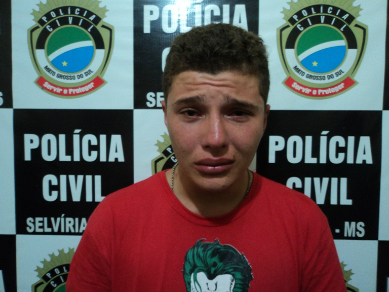  Ângelo Candor Batista de 20 anos , Vulgo “Chorão” 