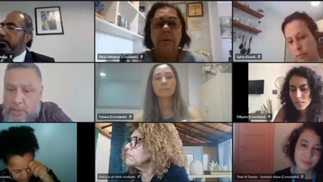 Resolução foi votada em assembleia ordinária Conselho Nacional dos Direitos da Criança e do Adolescente (Conanda)| Foto: Reprodução.
