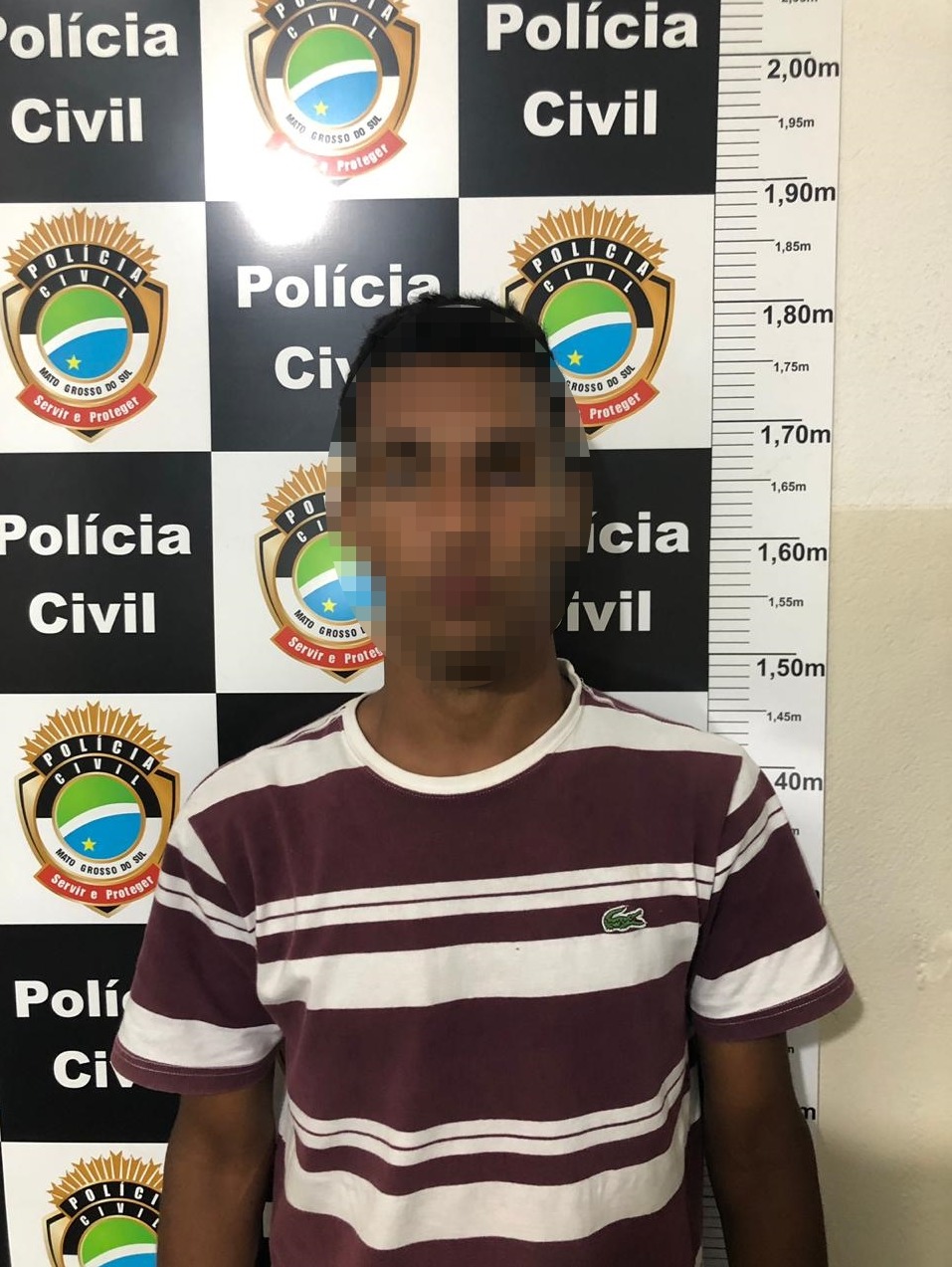 Foto: Divulgação PM Três Lagoas