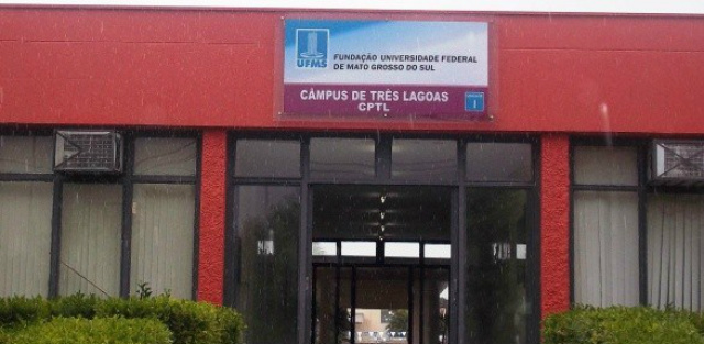 A instituição fica na Avenida Capitão Olinto Mancini, em frente ao Quartel. (Foto: Divulgação).