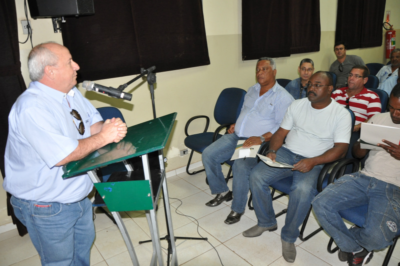 Os participantes receberam certificado que totalizam carga horária de 4 horas de curso.Foto: Assessoria