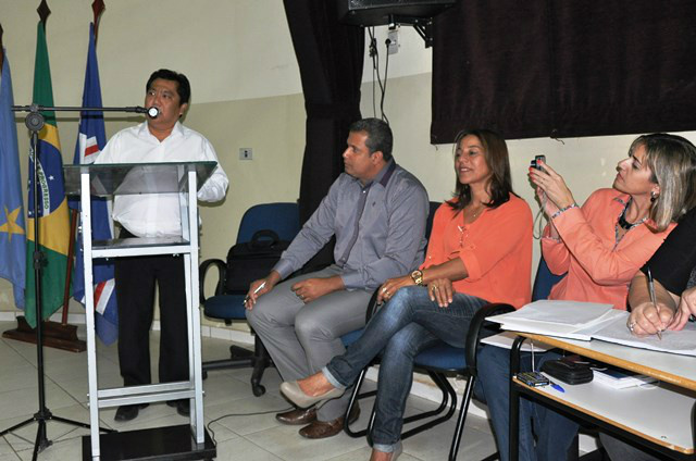 Conferência Municipal de Promoção da Igualdade Racial.Foto: Reprodução