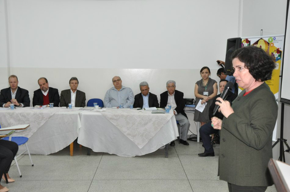 Com a palestra “Desenvolvimento e novos projetos de Três Lagoas” foi a abertura da 1ª Semana de Celulose e Papel de Três Lagoas.Foto: Reprodução