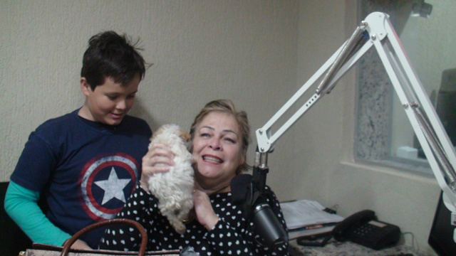 Romeu Neto e Toninha Campos