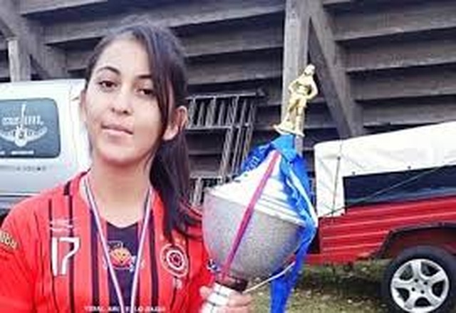 Vítima foi atingida no ombro pelo tiro (Porã News)