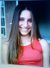 Menina desapareceu na segunda-feira, 22. (Foto: Reprodução)