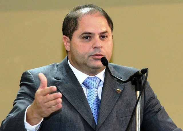 Vereador Alceu Bueno é acusado pelo crime eleitoral de compra de votos.Foto: Reprodução 