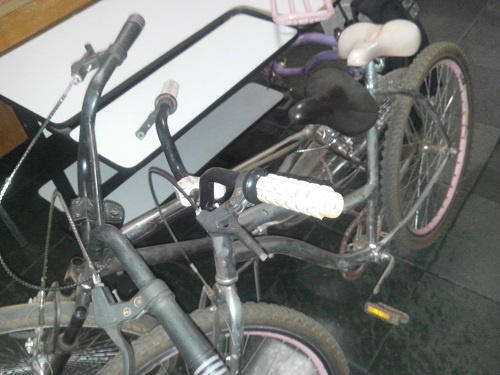 Adolescente confessou autoria do furto.Foto: 8º BPM 