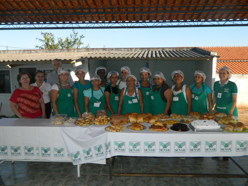 Os cursos oferecidos pelo Sindicato Rural são realizados junto com parceiros do Serviço Nacional de Aprendizagem Rural.Foto: Assessoria 