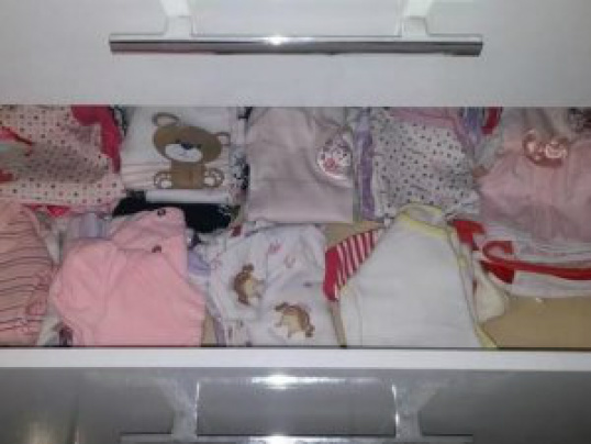 Casal já havia preparado quarto para receber bebê. (Foto: Divulgação/ Polícia Civil)