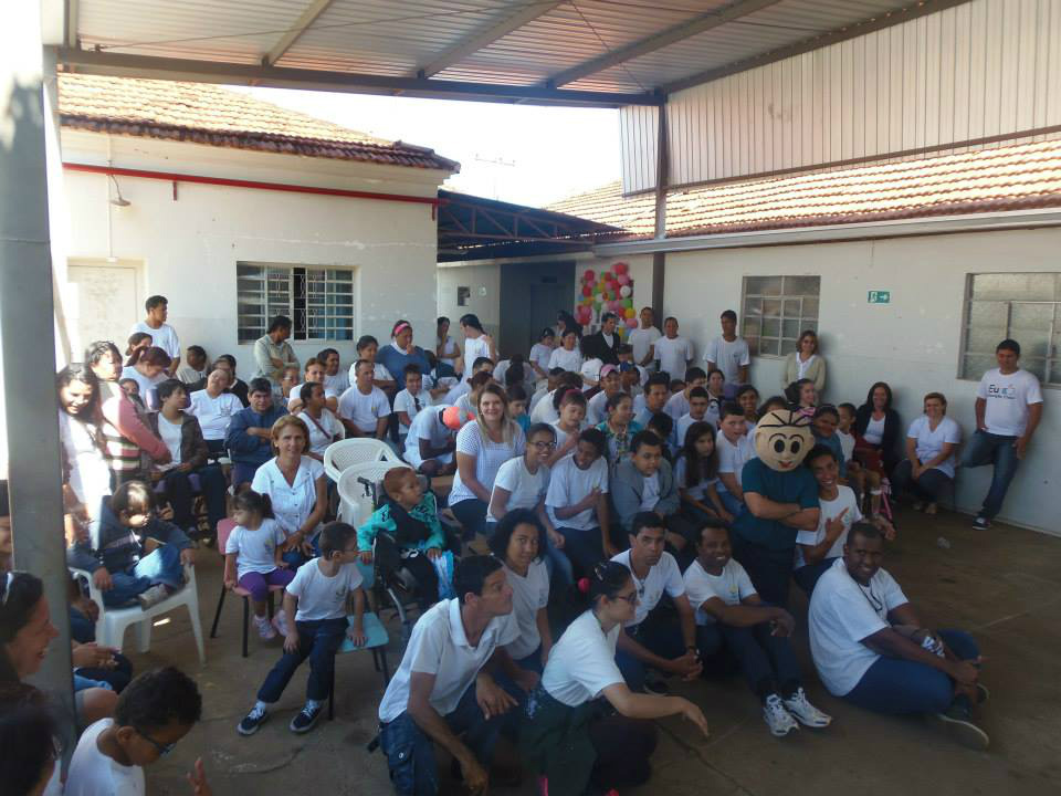 Durante a semana alunos participaram de diversas atividades fora da sala de aula Foto: 7even Comunicação & Marketing