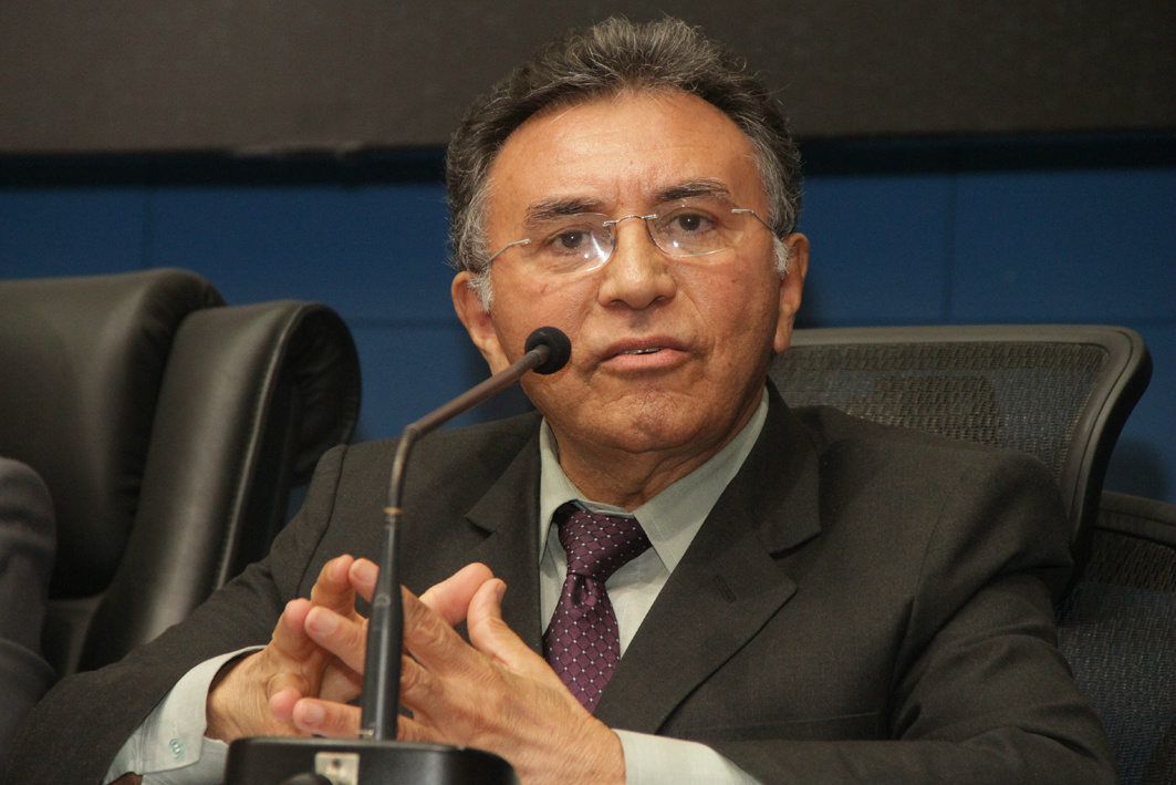  Wagner Guimarães/ALMSJuiz Federal Odilon de Oliveira.