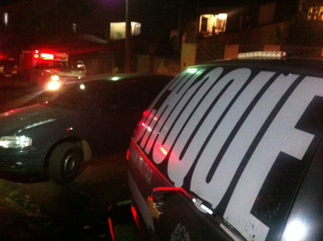 O acusado é usuário de drogas e foi internado no mesmo dia dos homicídio após surto psicótico.Foto: Canal 500 Notícias. 