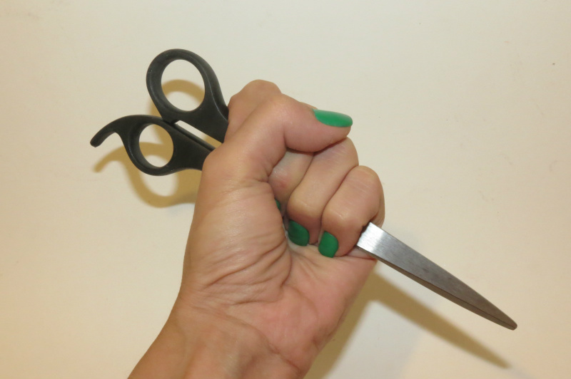 Mulher alegou ter sido espancada pelo marido e que decidira reagir para acabar com as agressões.Foto: Reprodução